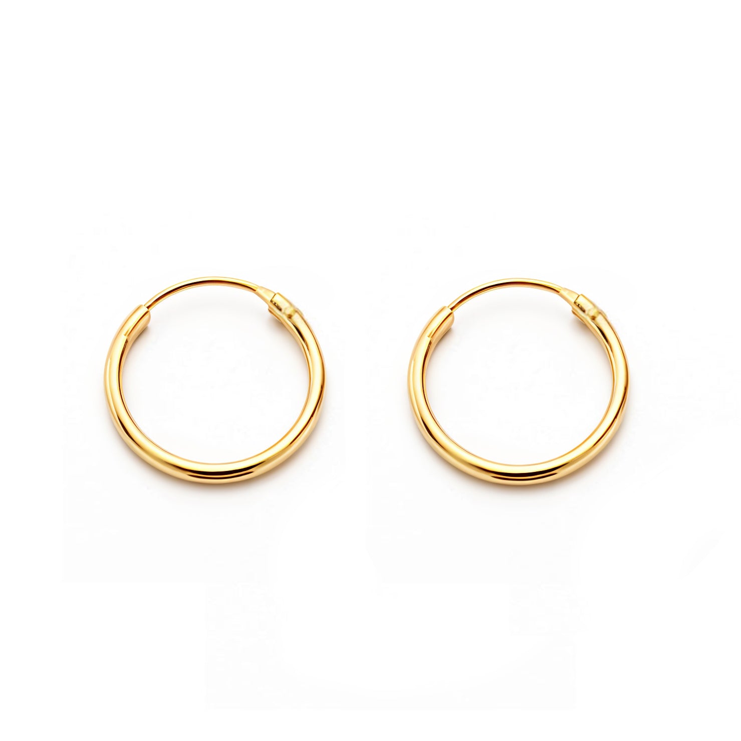 Acquista Orecchino da donna Oak in taglio Cuore 0.88 Carati , Oro Rosso