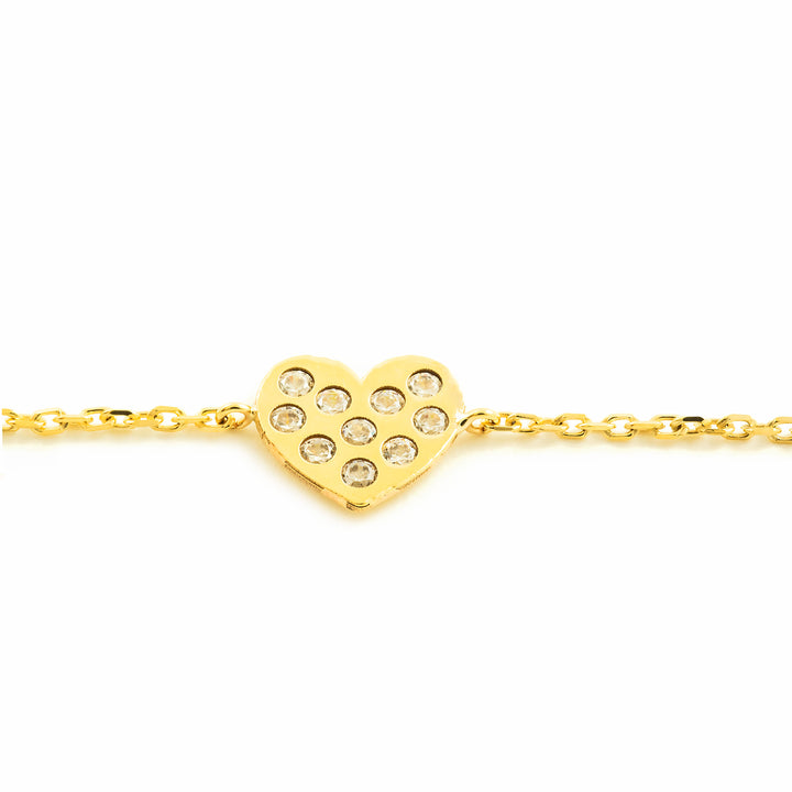 Bracciale Bebè Bambini ragazza Oro Giallo 9K Personalizzata Schiava 3x1 Bracciale Bebè Bambini ragazza Oro Giallo 9K Personalizzata Schiava 3x1