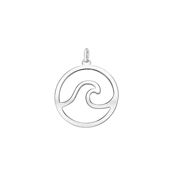 Collana Onda Argento Sterling 925