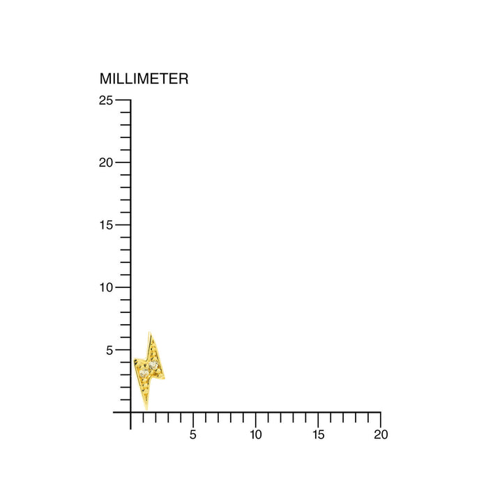 Orecchini ragazza Smalto Rosa-Bianco Cuore Oro Giallo 9K Orecchini ragazza Smalto Rosa-Bianco Cuore Oro Giallo 9K