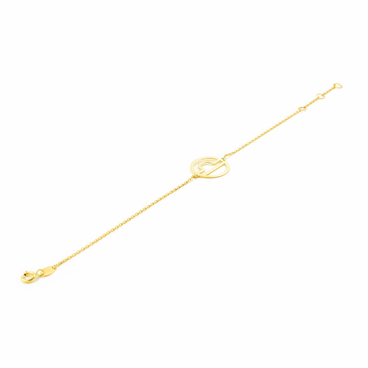 Pulsera oro horóscopo Libra