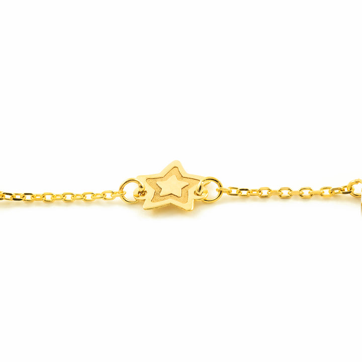 BRACCIALE IN ORO GIALLO 18KT Con quattro pendenti raffiguranti elefanti in... | Colasanti Casa d BRACCIALE IN ORO GIALLO 18KT Con quattro pendenti raffiguranti elefanti in... | Colasanti Casa d