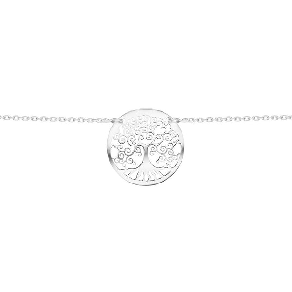 Collana Albero della Vita Argento Sterling 925