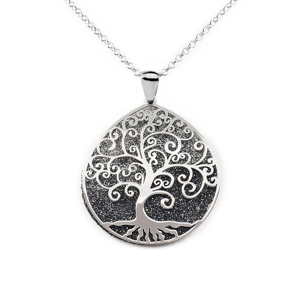 Pendente Albero della Vita Argento Sterling 925