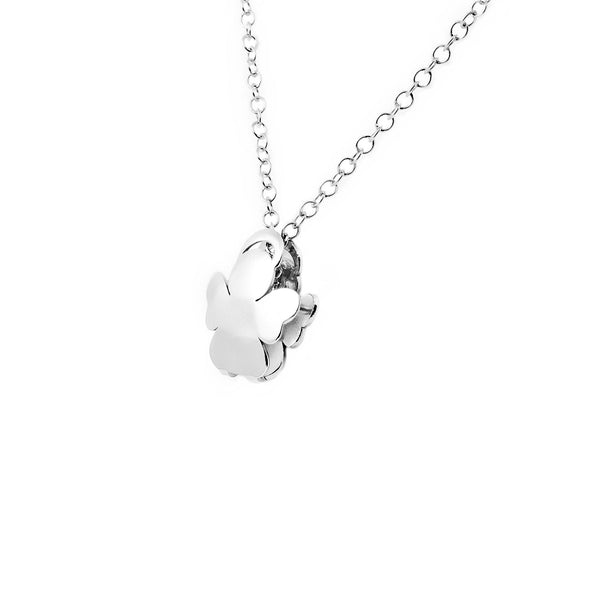 Collana Angelo Argento Sterling 925