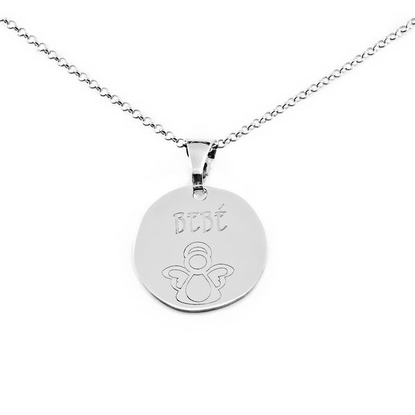 Pendente Angelo Argento Sterling 925